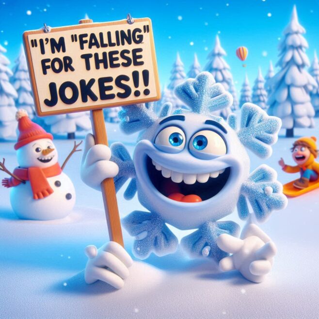 Snowfall Jokes