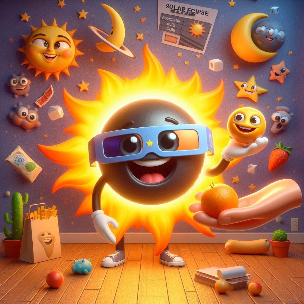200+ Solar Eclipse Jokes to Brighten Your Day with Laughter 6 Solar Eclipse Humor for matured