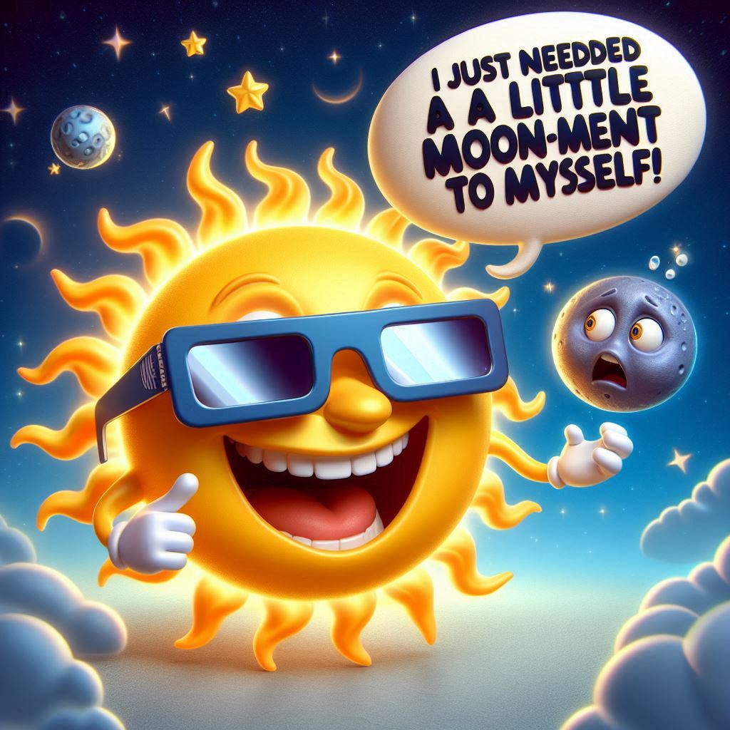 Solar Eclipse Jokes