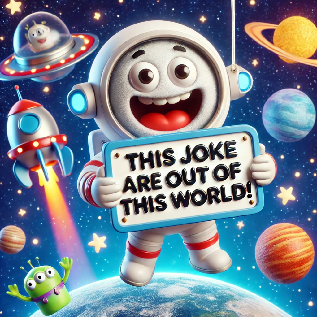 Space Jokes