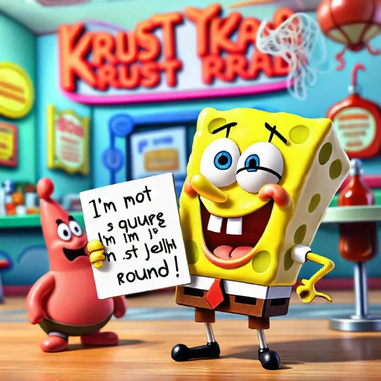 Spongebob April Fools Jokes