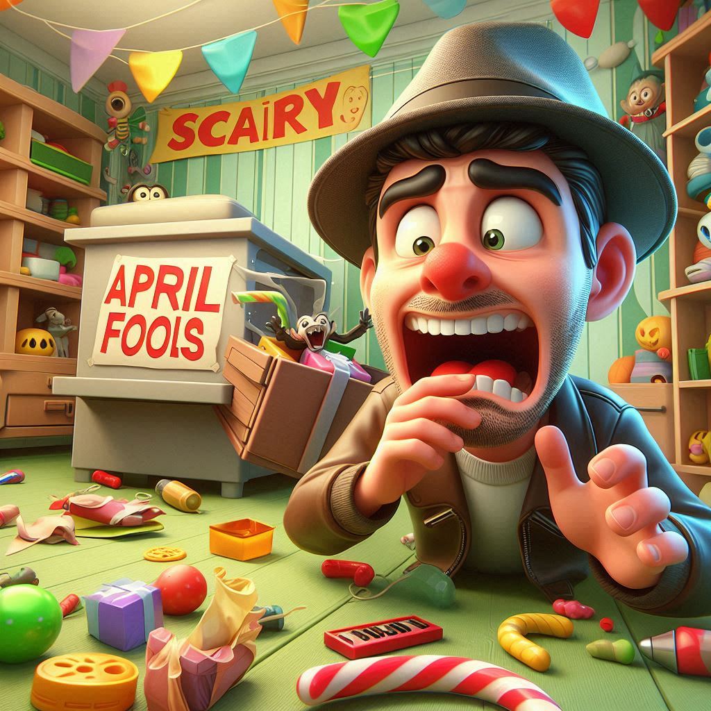 200+ April Fools Scary Jokes to Spook and Delight Everyone 5 Spooky April Fools Day Jokes