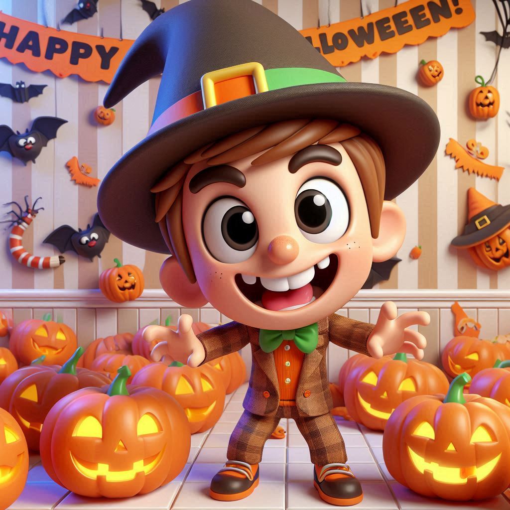 200+ Kids Halloween Jokes for Spooktacular Fun and Giggles 4 Spooky Halloween Jokes for Kids