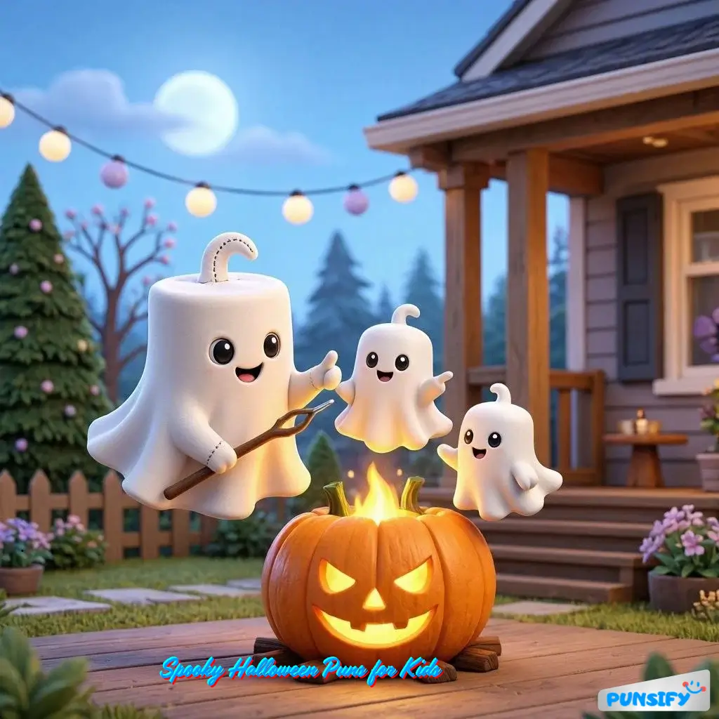 183+ Funny Halloween Puns for Spooktacular Laughs and Fun