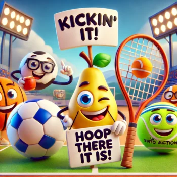 200+ Hilarious Sporting Puns to Score Big Laughs and Boost Your Game