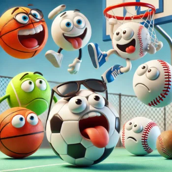 200+ Hilarious Sports Puns to Score Big Laughs and Boost Your Game Day Fun