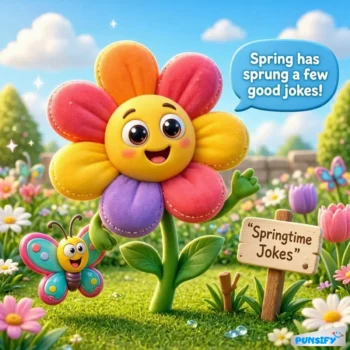 179+ Funny Springtime Jokes to Brighten Your Day with Laughter