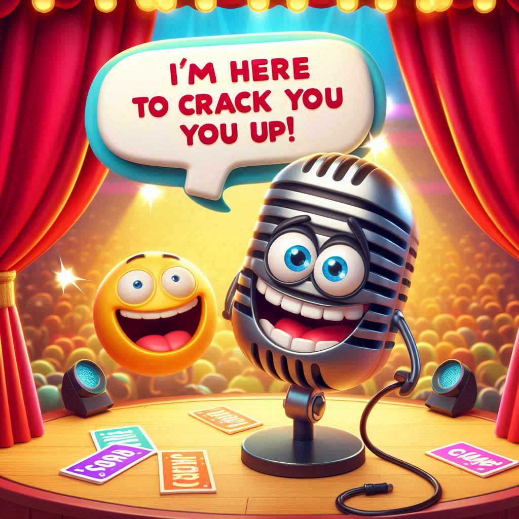 Stand Up Comedy Jokes