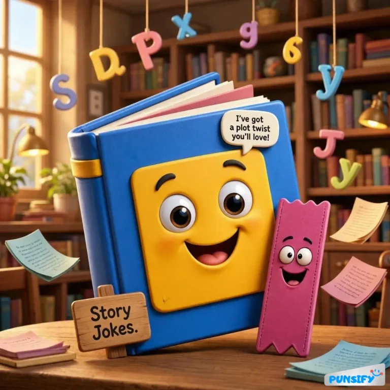 Story Jokes