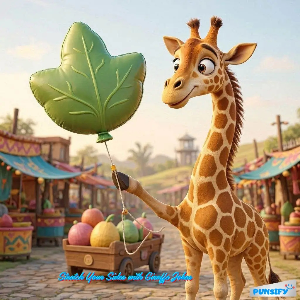 171+ Giggle-Fest of Giraffe Jokes to Stretch Your Smile!