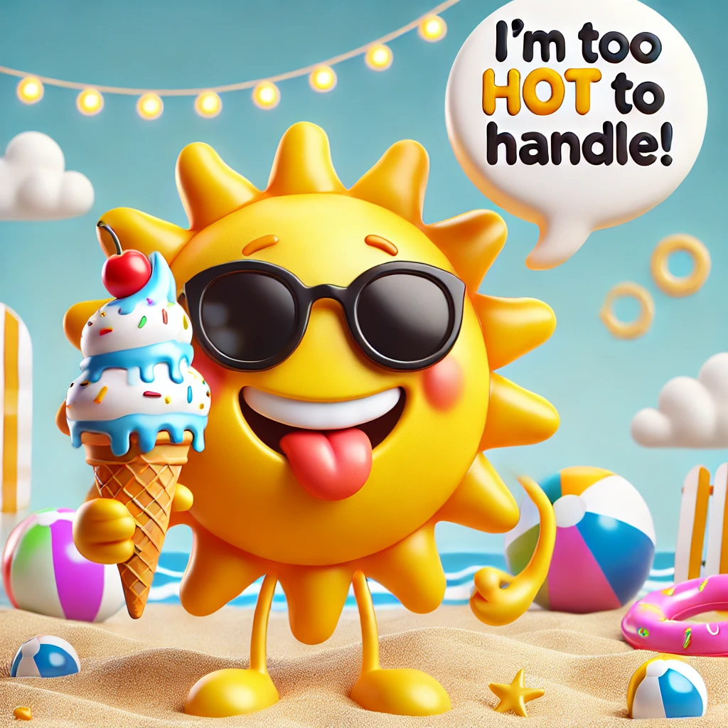 Summer Jokes For Kids