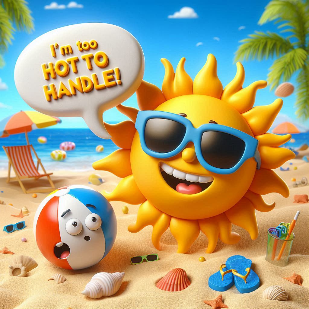 Summer Jokes