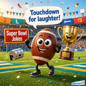 179+ Hilarious Super Bowl Jokes to Score Big Laughs This Game Day