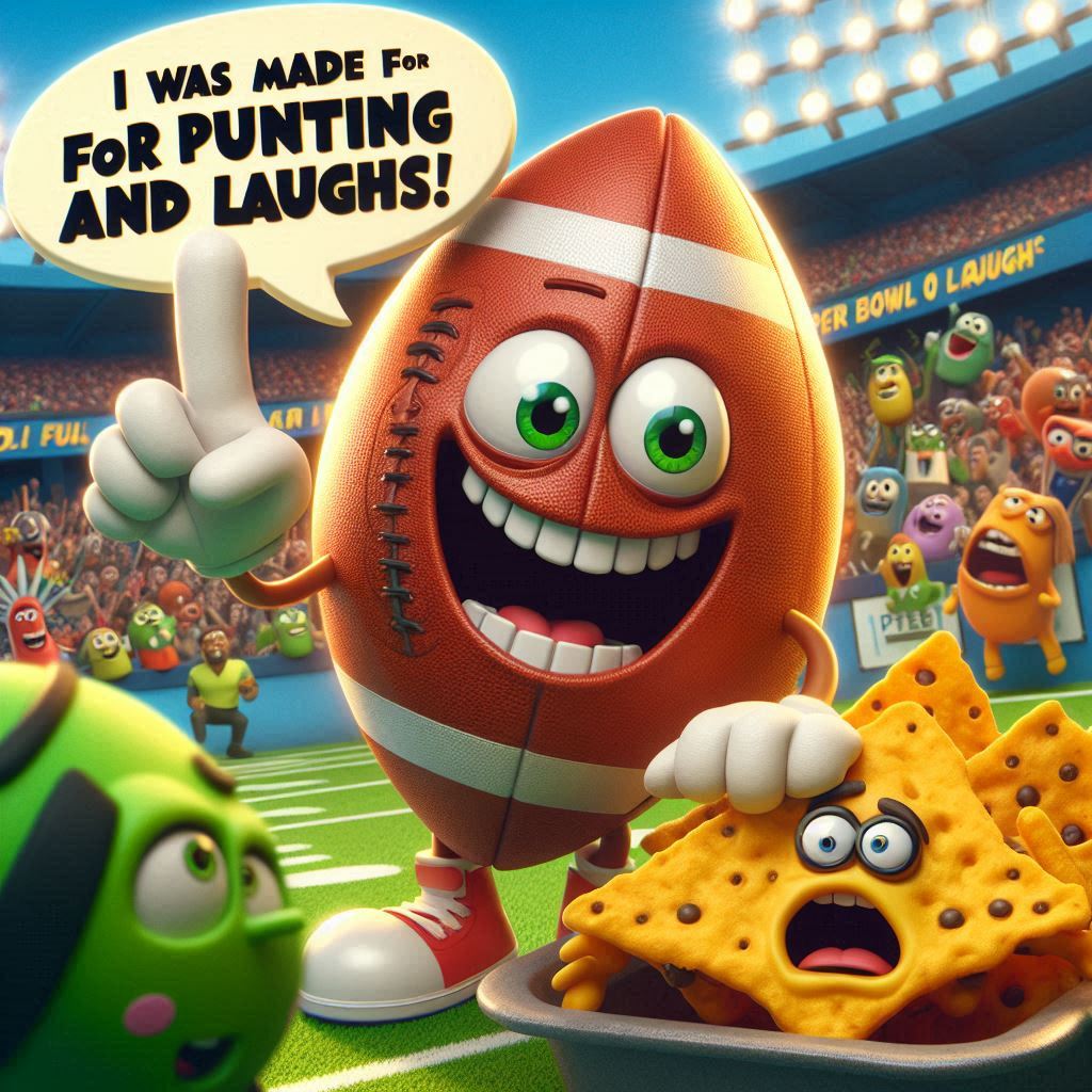 Super Bowl Jokes