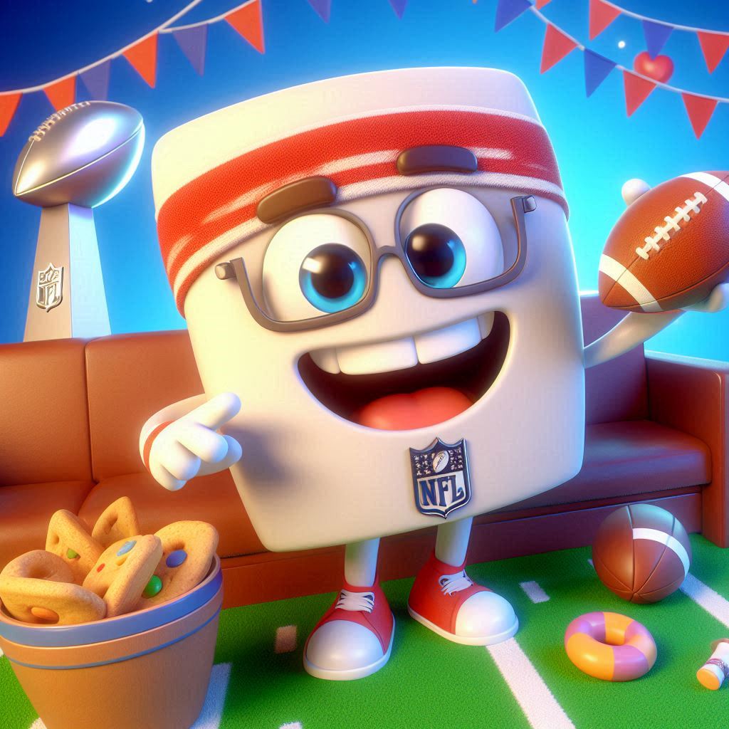 200+ Super Bowl Jokes to Score Big Laughs This Game Day 4 Super Bowl dad jokes 1