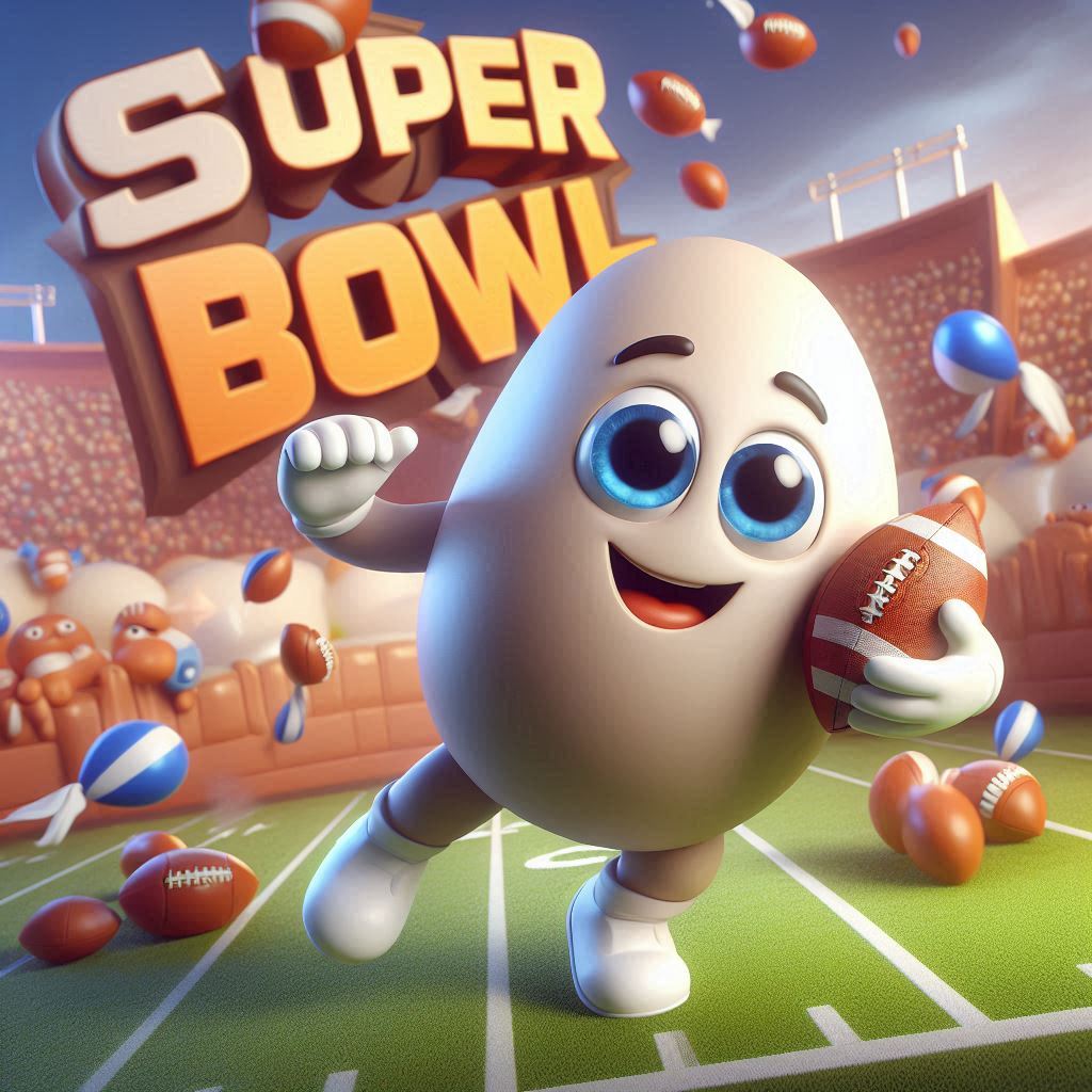 200+ Super Bowl Jokes to Score Big Laughs This Game Day 3 Super Bowl puns and jokes 1