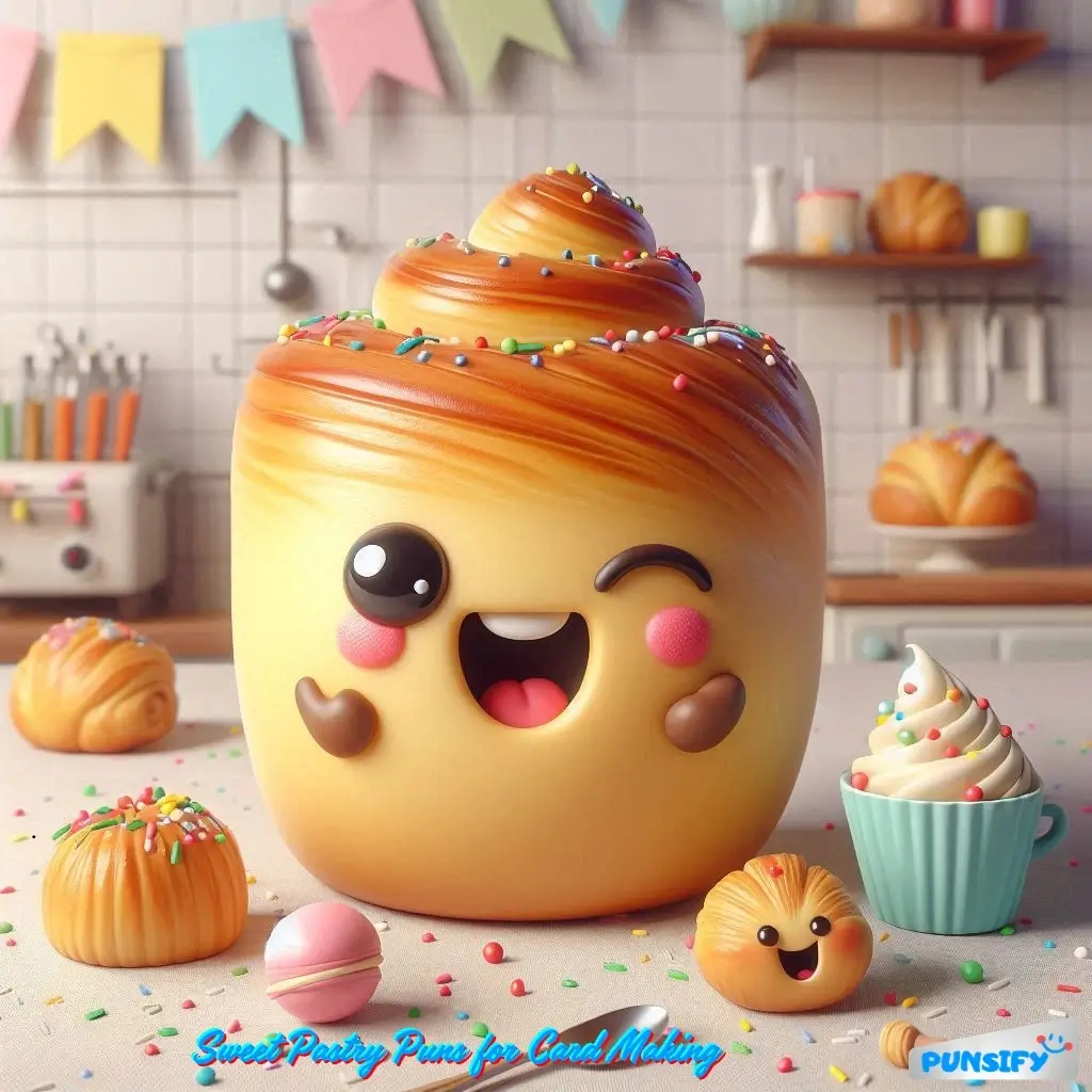 179+ Hilarious Pastry Puns and Jokes for Sweet Laughter and Delicious Fun