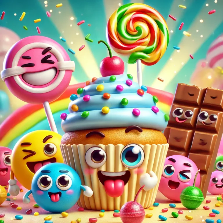 200+ Sweet Puns to Delight Your Friends and Brighten Your Day