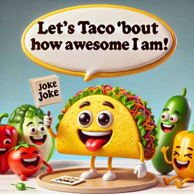 Taco Jokes