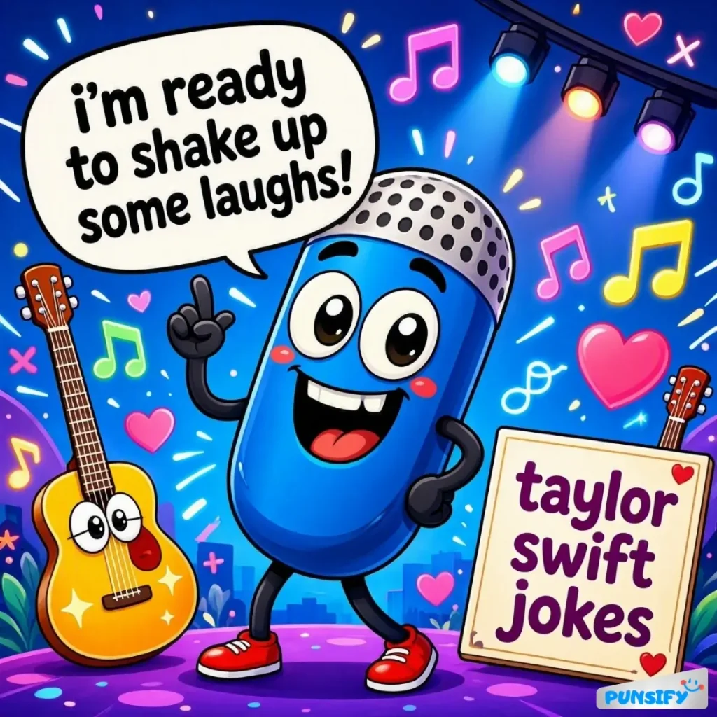 Taylor Swift Jokes