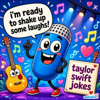Shake It Off with 163+ Taylor Swift Jokes That’ll Make You LOL!