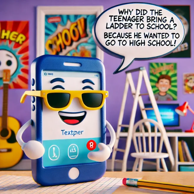 200+ Hilarious Teen Jokes for Laughs That Will Brighten Your Day