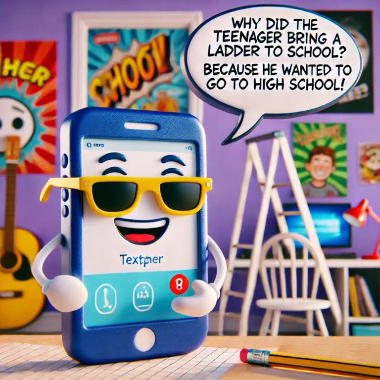 200+ Hilarious Teen Jokes for Laughs That Will Brighten Your Day