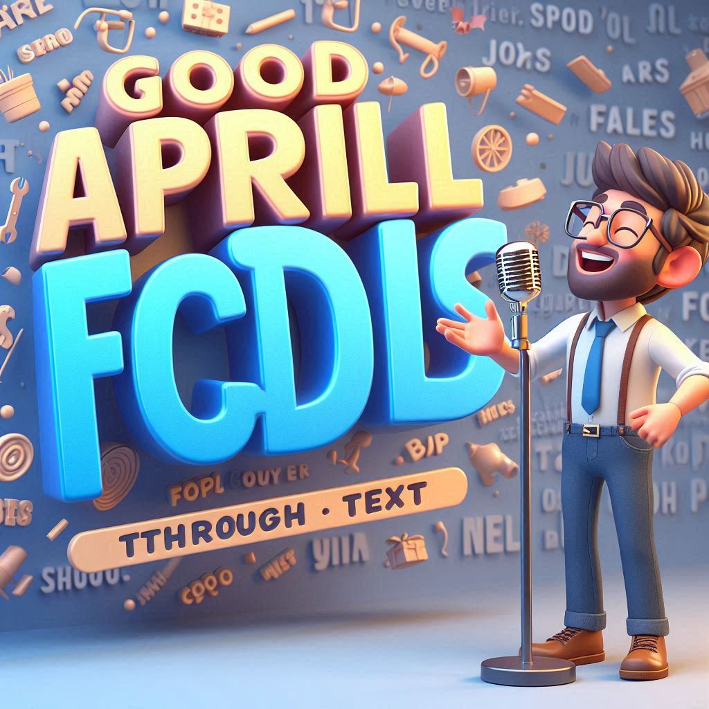 200+ Good April Fools Jokes Through Text for Endless Laughs 4 Text based April Fools jokes