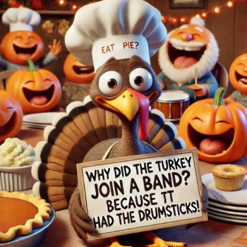 200+ Thanksgiving Day Jokes to Spark Laughter and Joy