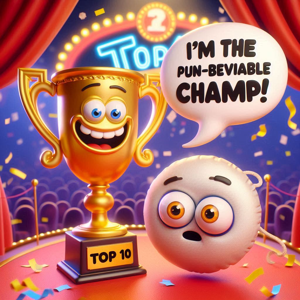 Top 10 Jokes