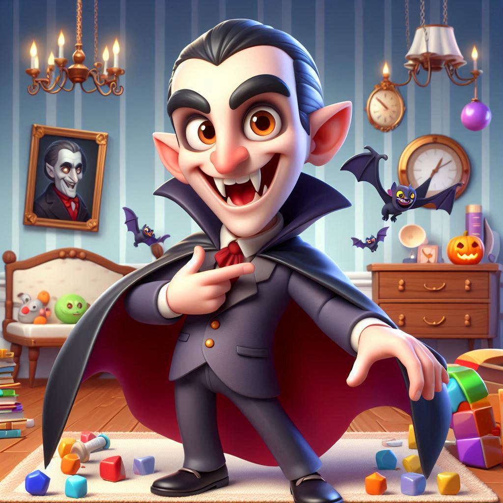 Top Dracula Puns for Costume Ideas 1