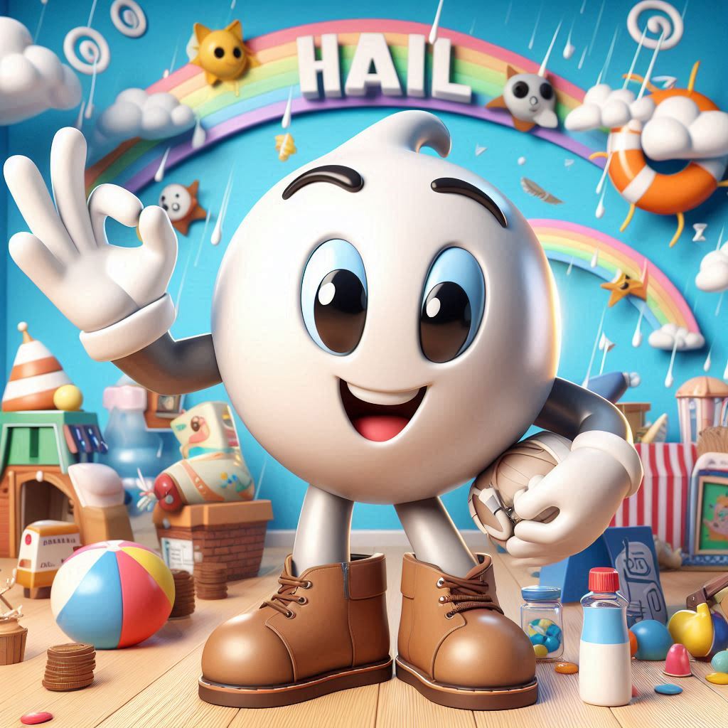 200+ Hail Puns for Laughs and Fun in Stormy Weather 4 Top Hail Puns for Weather Enthusiasts