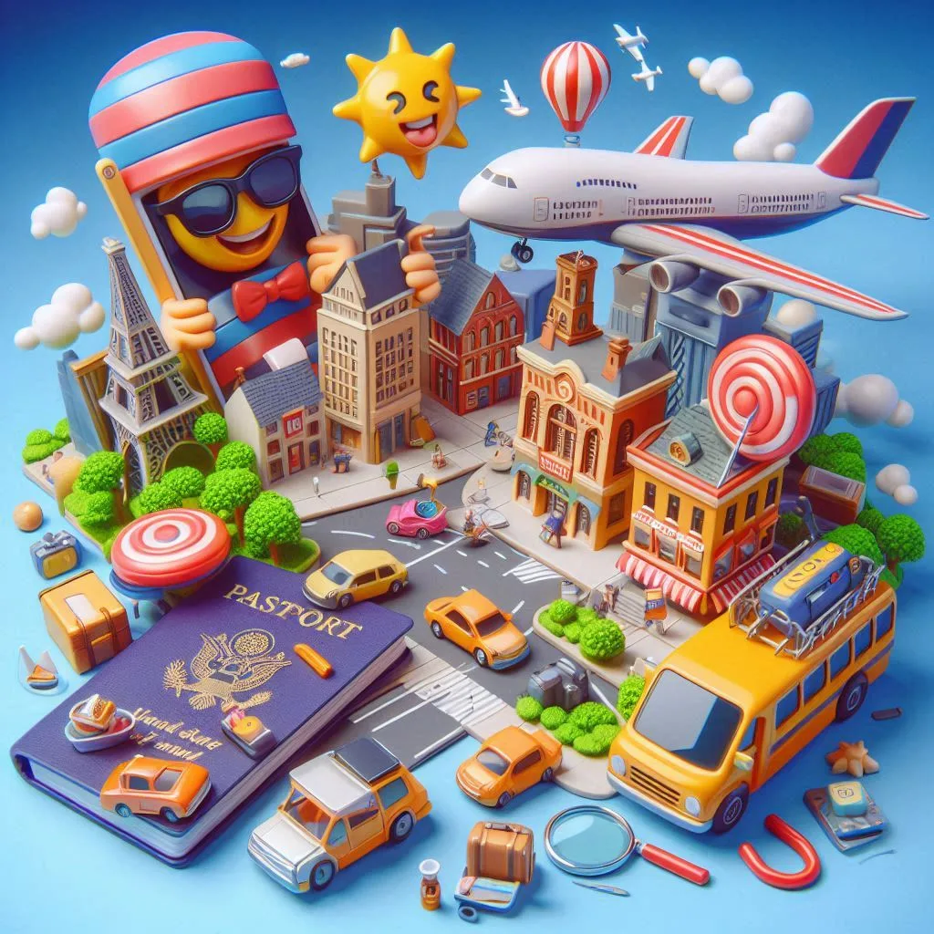 200+ Travel Jokes to Make Your Adventures Even Funnier 3 Travel Jokes for Kids