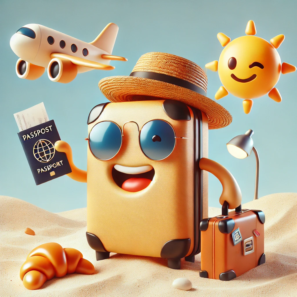 Travel Puns