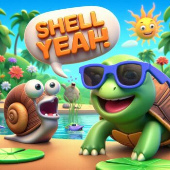 Shell We Laugh: 143+ Hilarious Turtle Jokes to Make You Giggle