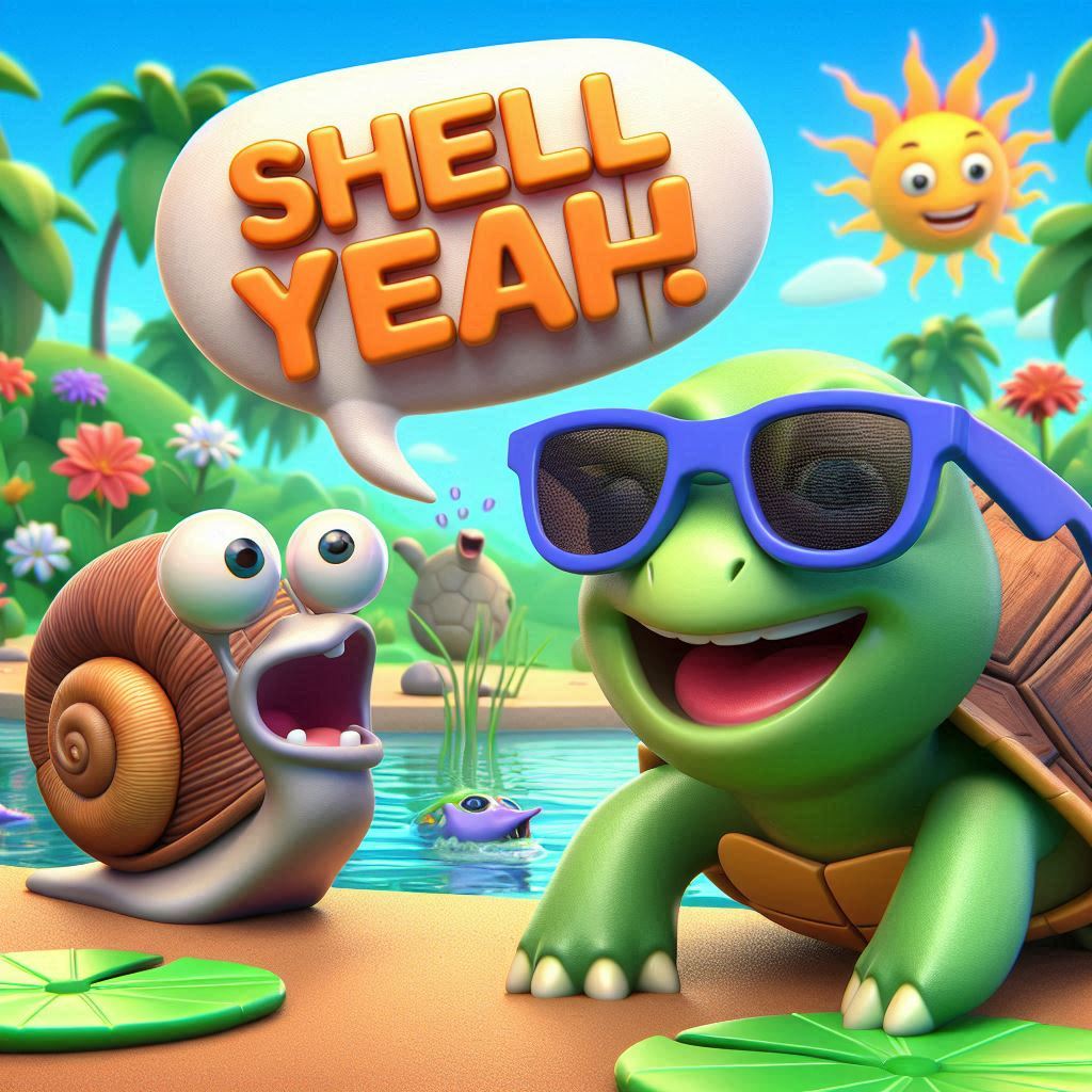 Turtle Jokes