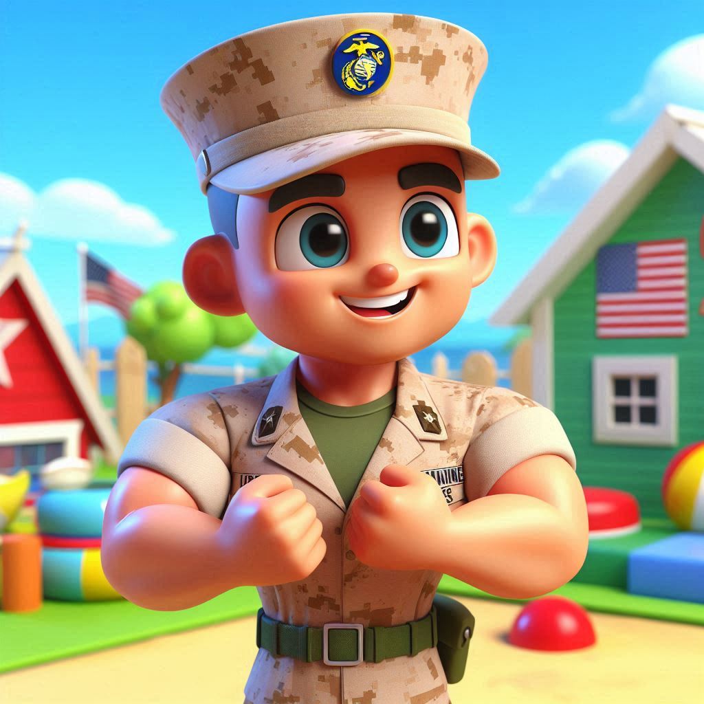 200+ US Marine Corps Jokes That Will Make You Laugh Out Loud 3 US Marine Corps Jokes for Kids