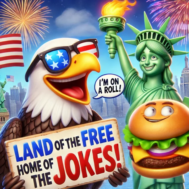 167+ Funny USA Jokes That Will Make You Smile and Laugh Out Loud