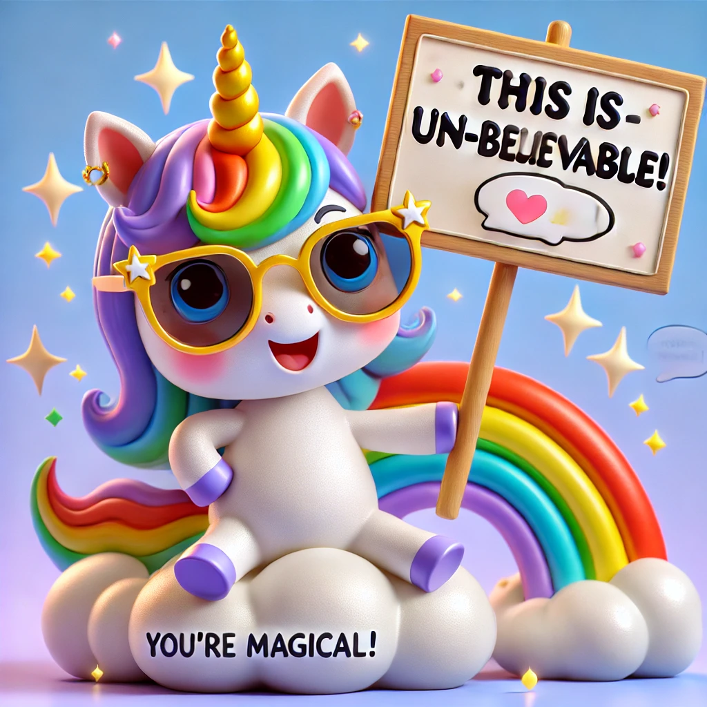 Unicorn Puns