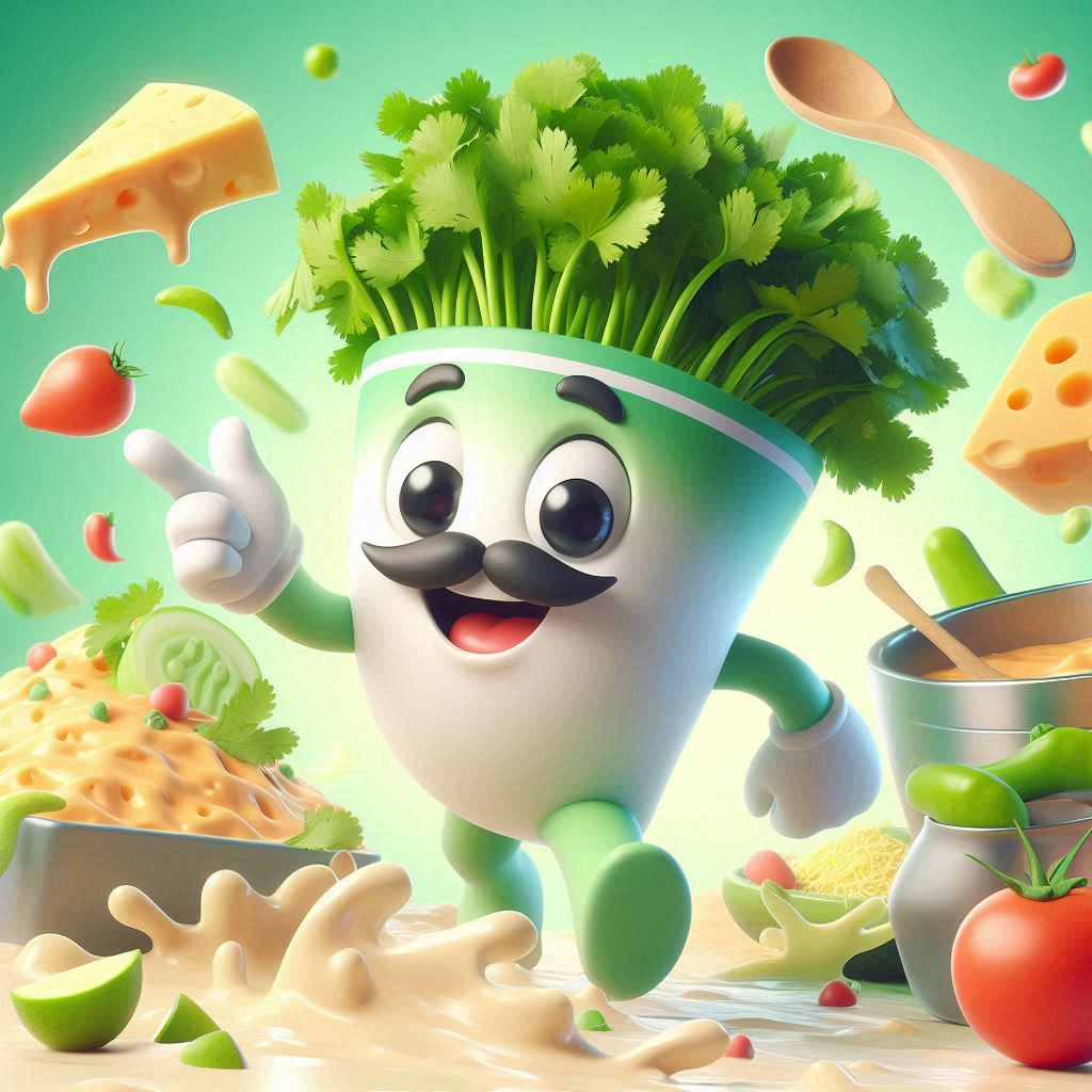 200+ Cilantro Puns That Will Spice Up Your Conversations 7 Unique Cilantro Puns for Recipe Cards