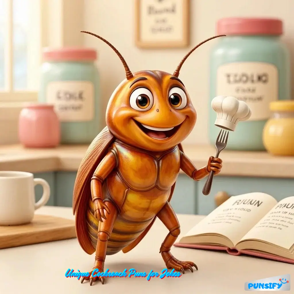 153+ Cockroach Puns That Will Make You Laugh Out Loud