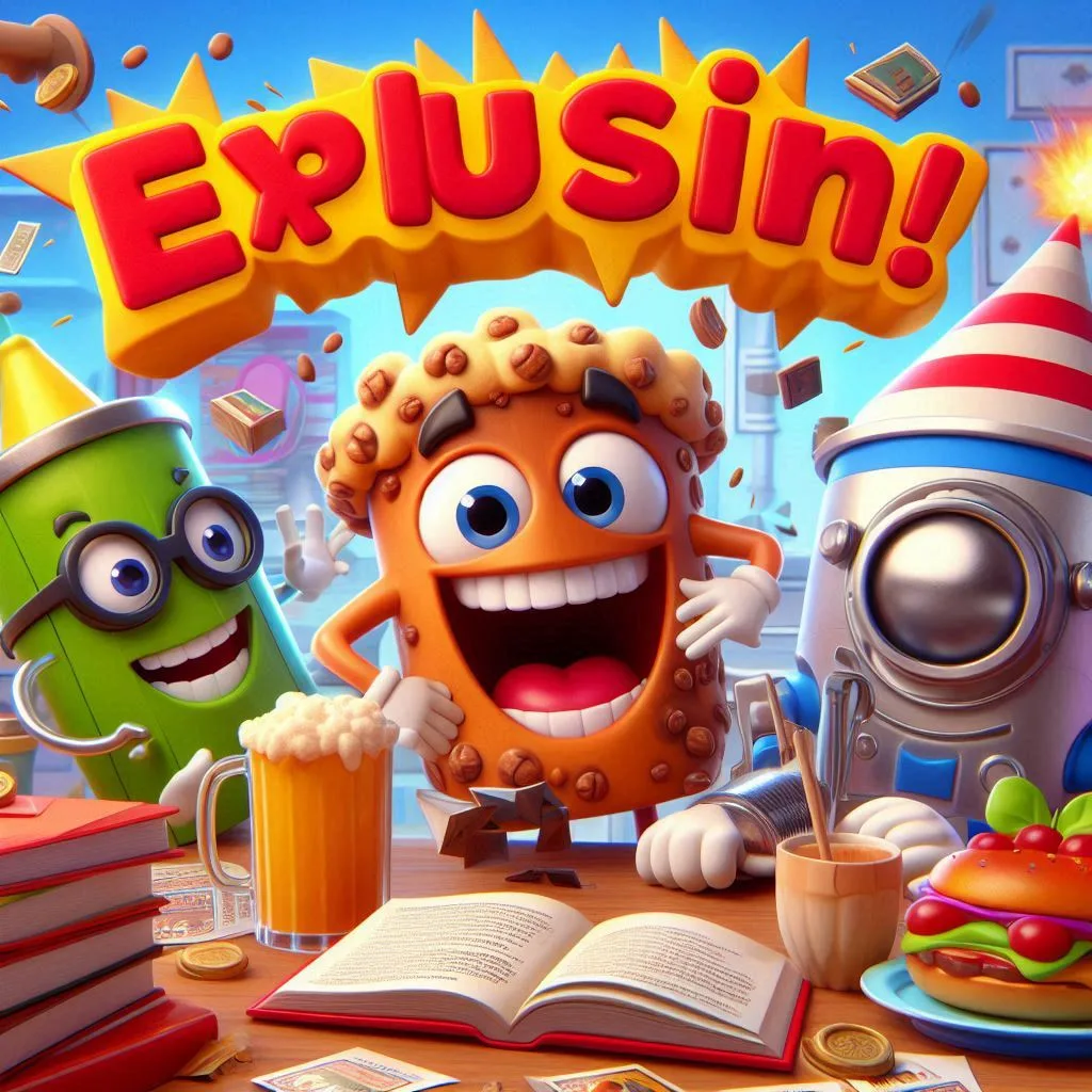 200+ Explosion Puns That Will Ignite Your Laughter and Fun 5 Unique Explosion Puns for Captions