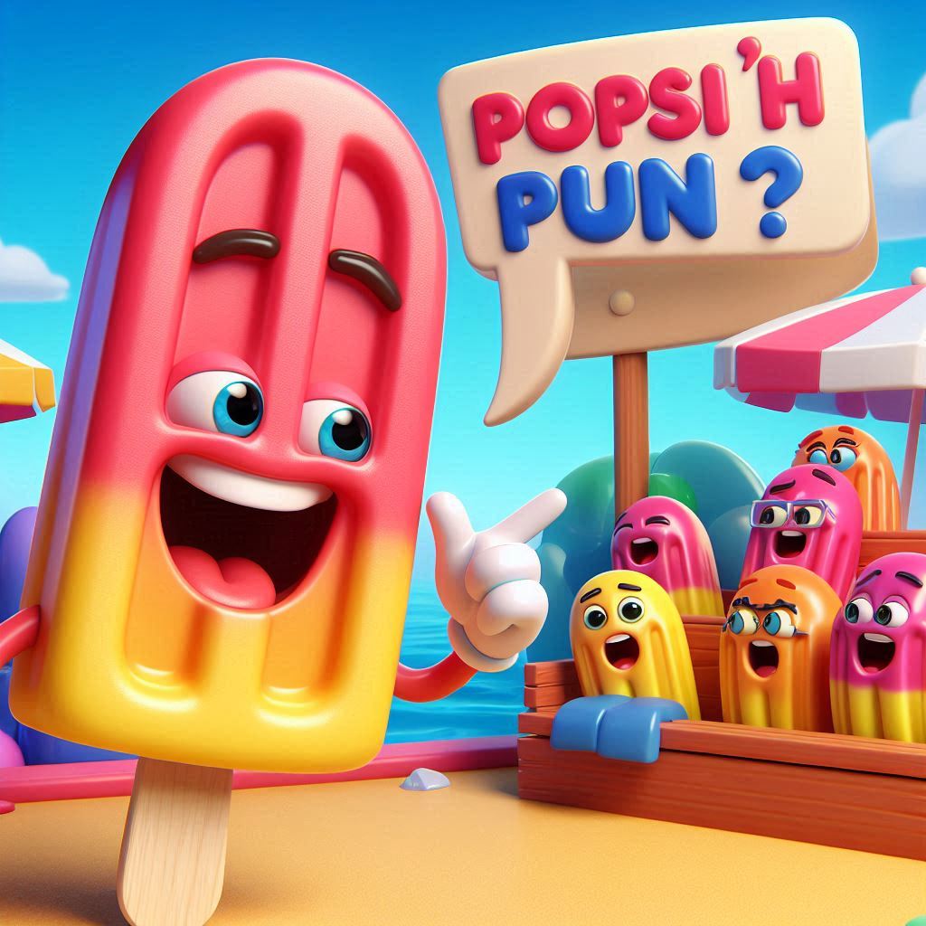 200+ Popsicle Puns to Chill Your Summer Vibes and Sweeten Smiles 5 Unique Popsicle Puns for Birthday Cards