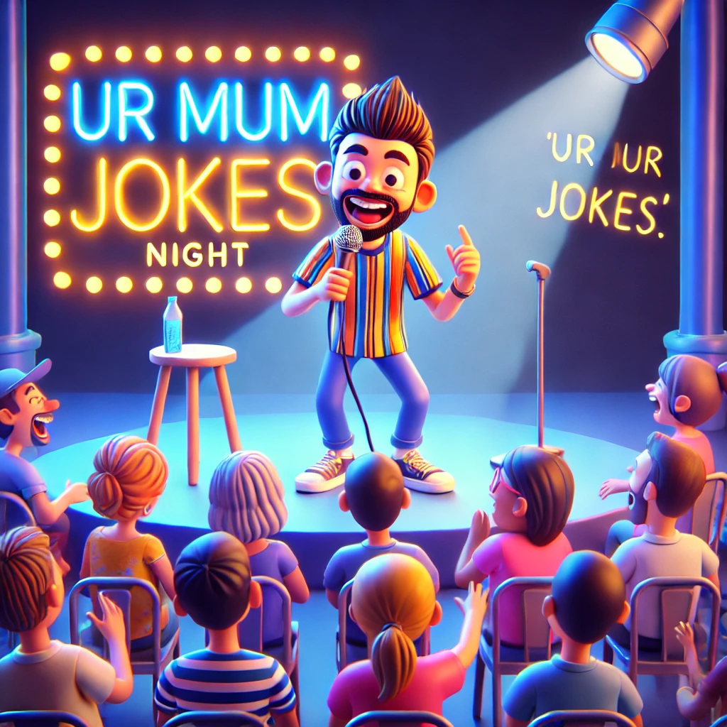 Ur Mum Jokes
