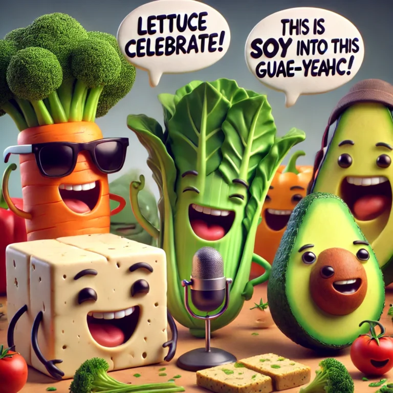 157+ Hilarious Vegan Jokes That Will Leaf You Laughing Out Loud
