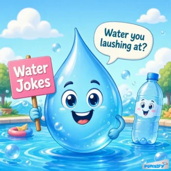 Jump Into Laughter with Water Jokes 159+: Splashing Humor Guaranteed!