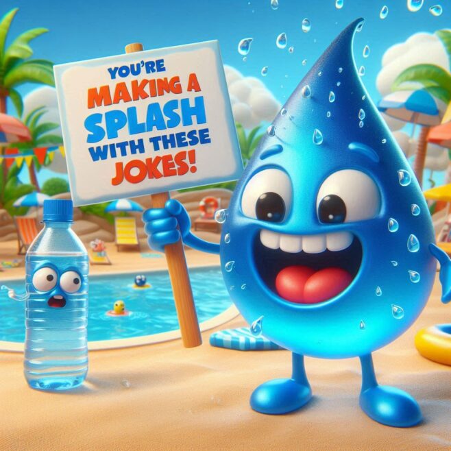 Water Jokes