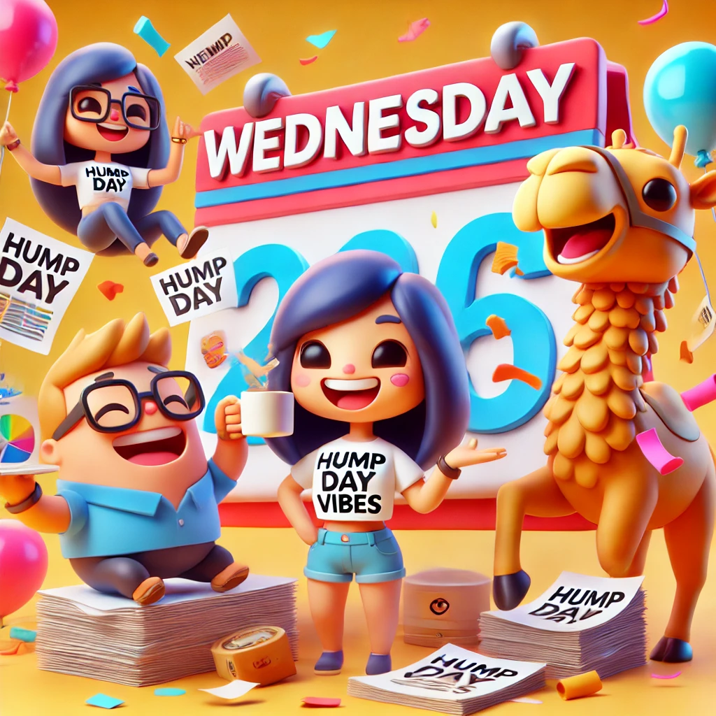 Wednesday Jokes