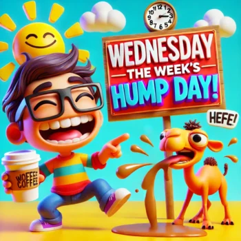 200+ Hilarious Wednesday Puns for a Hilarious Midweek Pick-Me-Up