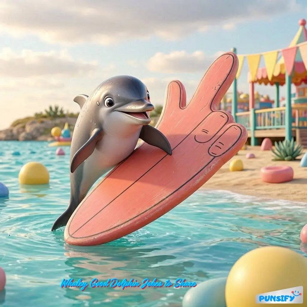 181+ Hilarious Waves of Dolphin Jokes That Will Make You Flip! in 2026
